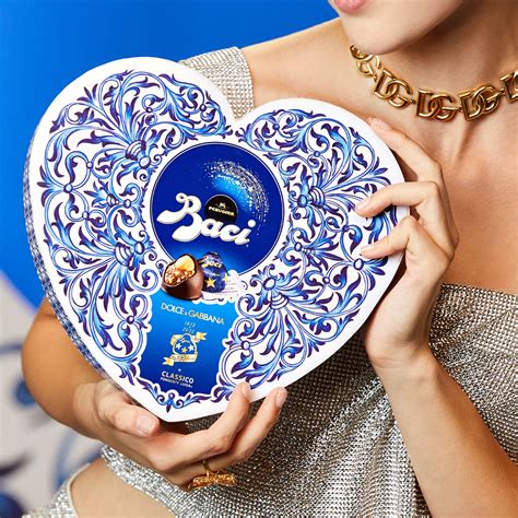 baci Perugina 100 years